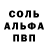 Кетамин VHQ ben partridge
