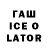 ГАШ Ice-O-Lator selko